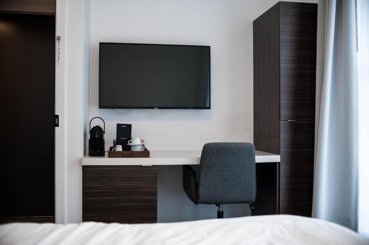 Hotel Oui Go! ทรัวส์-ริวิแยร์ ภายนอก รูปภาพ